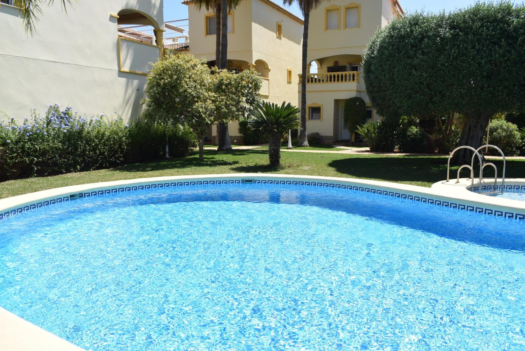 Nhà nghỉ Anacasa Giralda Las Marinas Ad2245 *